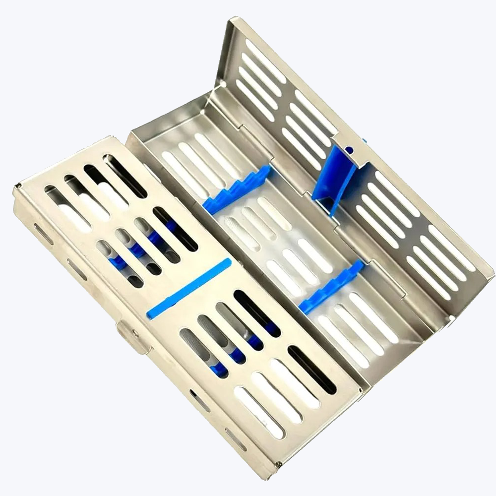 GDC Cassette For 5 Instruments Ppl - Imsca5ppl